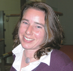 Dr Kathryn Goodenough (BGS)